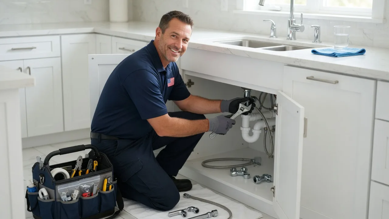 Emergency Plumber in Lexington, MS near me